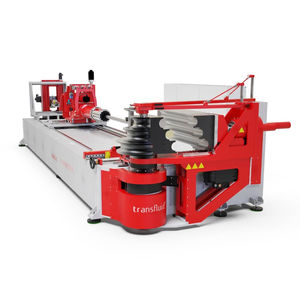 mandrel bending machine