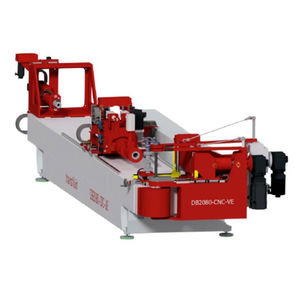 mandrel bending machine