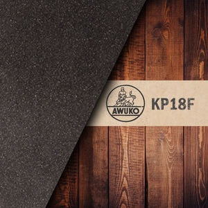 aluminum oxide abrasive / F-paper / anti-static / wide