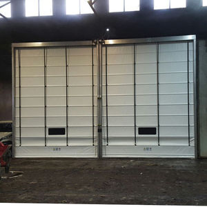 stainless steel roller shutter