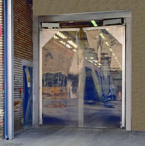 indoor roller shutter