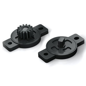 rotary damper / mechanical / plastic