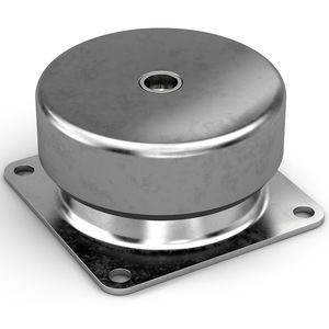 Anti-vibration mount - All industrial manufacturers