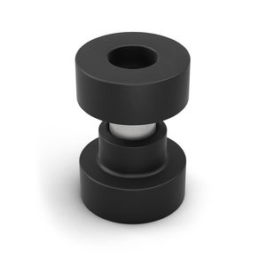 cylindrical anti-vibration mount