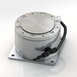 cylindrical anti-vibration mount
