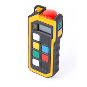 wireless remote control / with buttons / ATEX / industrial