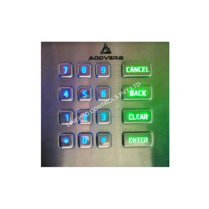 16-key键盘