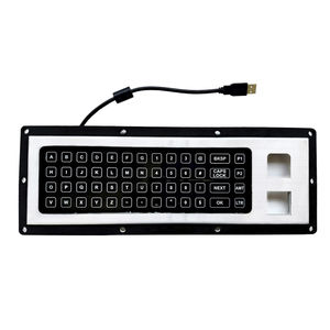 panel-mount keyboard