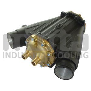 charge air cooler
