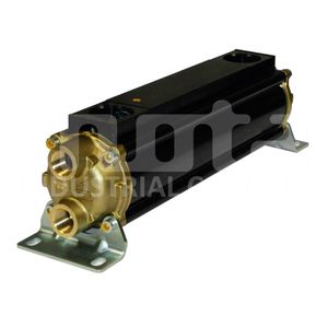 Oil cooler - A178-720-4/CN-BR-D - MOTA