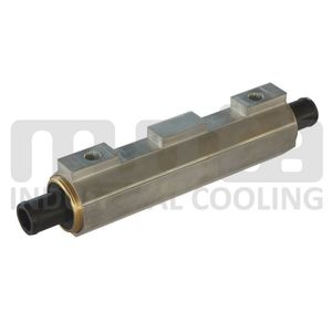 multi-tube heat exchanger 1