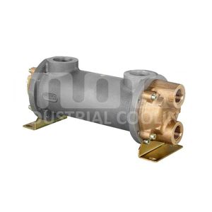multi-tube heat exchanger 1