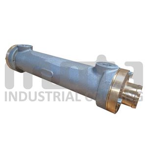 multi-tube heat exchanger 1
