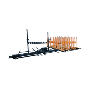 glass automatic storage system