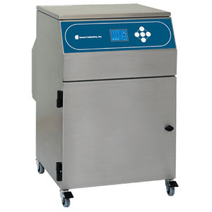 mobile fume extractor