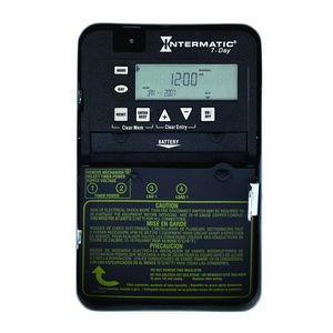 digital time switch
