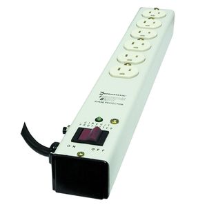 overvoltage arrester power strip