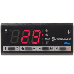 refrigeration temperature controller