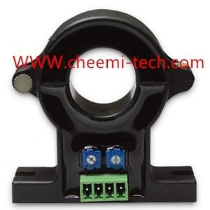 开环霍尔效应电流传感器