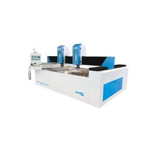 waterjet cutting machine