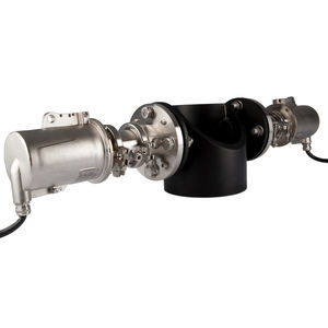 ammonia analyzer / compact / real-time / tunable diode laser technology