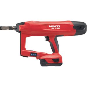 battery-powered nail gun