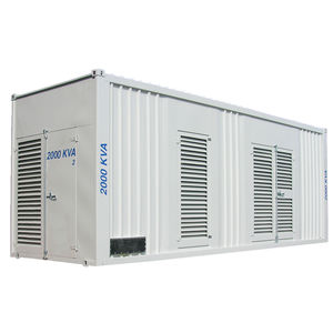 diesel generator set