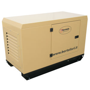 natural gas generator set