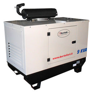 diesel generator set
