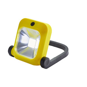 LED floodlight / IP54 / outdoor / portable