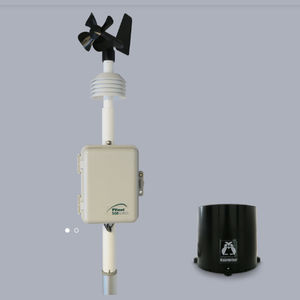 Portable weather station - All industrial manufacturers