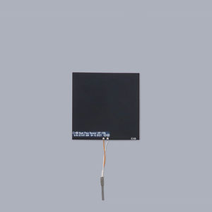 thermoelectric heat flux sensor