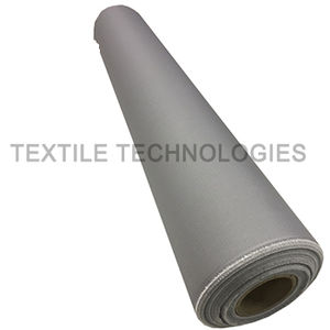 reinforced fabric / fiberglass / for thermal protection / high-temperature
