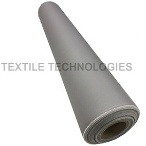 fire-resistant fabric / aluminized glass fiber / for thermal protection / high-temperature