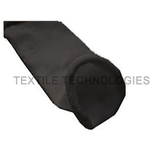 fiberglass sleeve / thermal protection / insulating / tubular