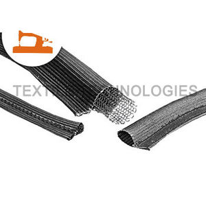 resin seal / fiberglass / tape / rope