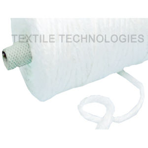silica yarn / white