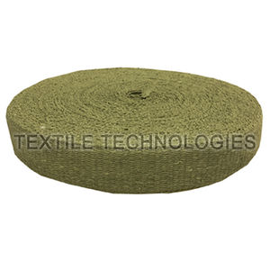 braided aramid packing / stainless steel