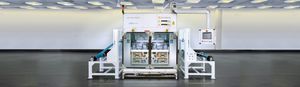 nanofiber electrospinning machine