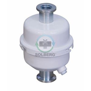 oil mist filter / basket / compact / for laboratories