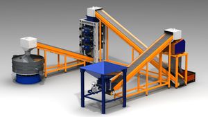 roller mill