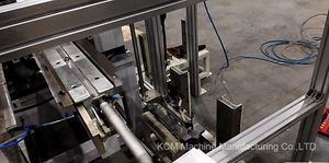 electrical cabinet roll forming machine