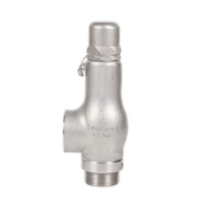 gas safety valve