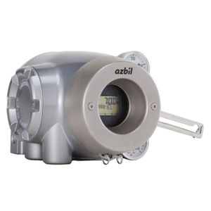 pneumatic valve positioner