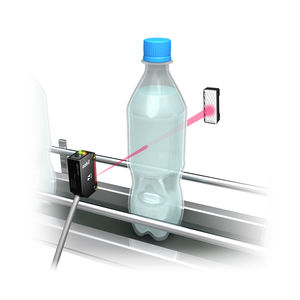 diffuse photoelectric sensor