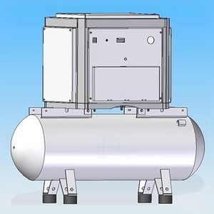 piston compressor
