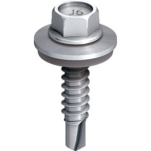 fastening screw 1