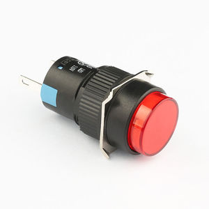permanent indicator light