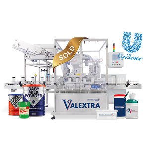 linear capping machine