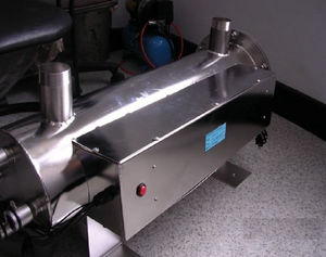 UV disinfection unit